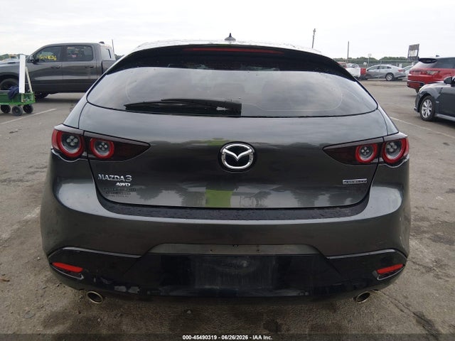45490319 :رقم المزاد ، JM1BPBMM1L1162523 vin ، 2020 Mazda Mazda3 Preferred Package مزاد بيع