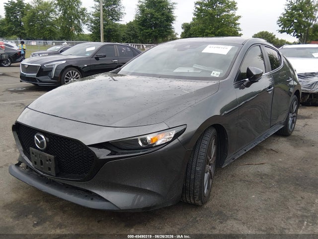 Продажа на аукционе авто 2020 Mazda Mazda3 Preferred Package, vin: JM1BPBMM1L1162523, номер лота: 45490319