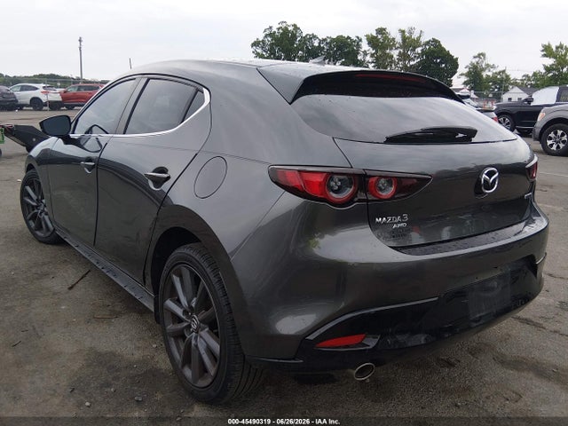 45490319 :رقم المزاد ، JM1BPBMM1L1162523 vin ، 2020 Mazda Mazda3 Preferred Package مزاد بيع