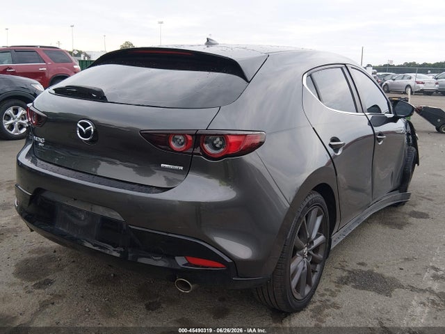 45490319 :رقم المزاد ، JM1BPBMM1L1162523 vin ، 2020 Mazda Mazda3 Preferred Package مزاد بيع