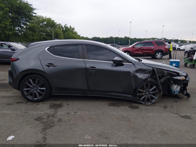45490319 :رقم المزاد ، JM1BPBMM1L1162523 vin ، 2020 Mazda Mazda3 Preferred Package مزاد بيع