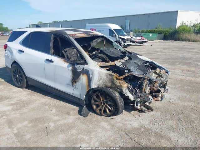 Продаж на аукціоні авто 2020 Chevrolet Equinox Fwd 2fl, vin: 3GNAXJEV1LS502479, номер лоту: 45490320