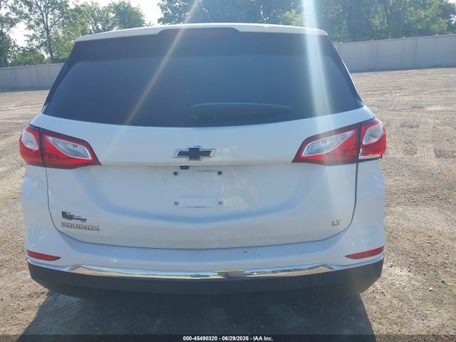Продаж на аукціоні авто 2020 Chevrolet Equinox Fwd 2fl, vin: 3GNAXJEV1LS502479, номер лоту: 45490320
