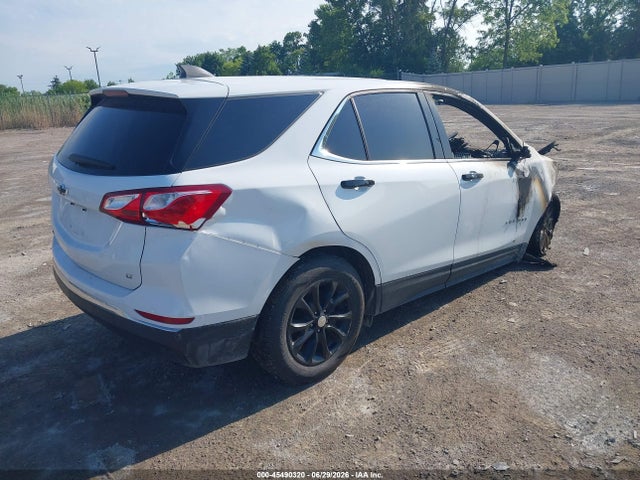 Продаж на аукціоні авто 2020 Chevrolet Equinox Fwd 2fl, vin: 3GNAXJEV1LS502479, номер лоту: 45490320