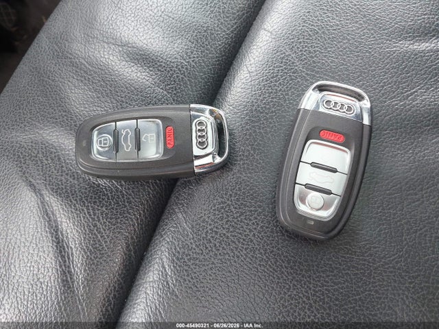 2015 Audi Q5 2.0t Premium მანქანა იყიდება აუქციონზე, vin: WA1LFAFP4FA125649, აუქციონის ნომერი: 45490321