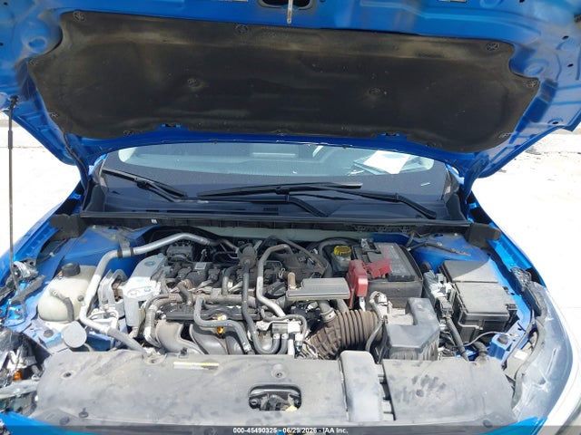3N1AB8DV9NY321554 Nissan Sentra Sr Xtronic Cvt