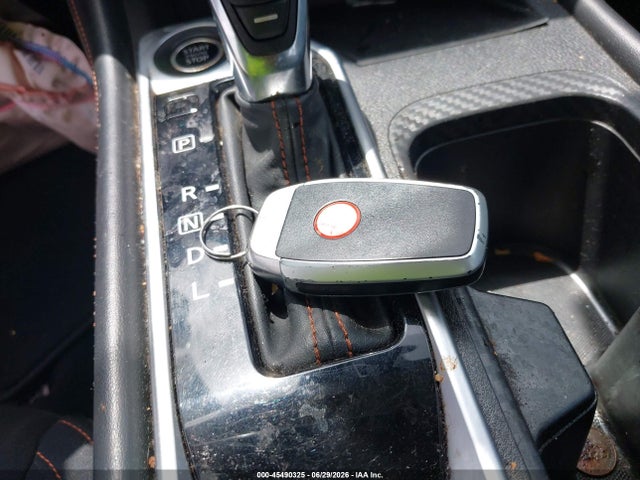 3N1AB8DV9NY321554 Nissan Sentra Sr Xtronic Cvt