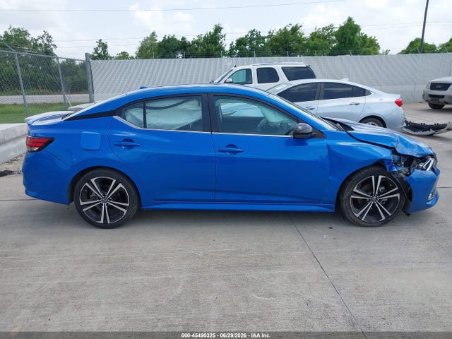 3N1AB8DV9NY321554 Nissan Sentra Sr Xtronic Cvt