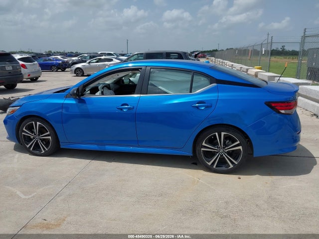 3N1AB8DV9NY321554 Nissan Sentra Sr Xtronic Cvt