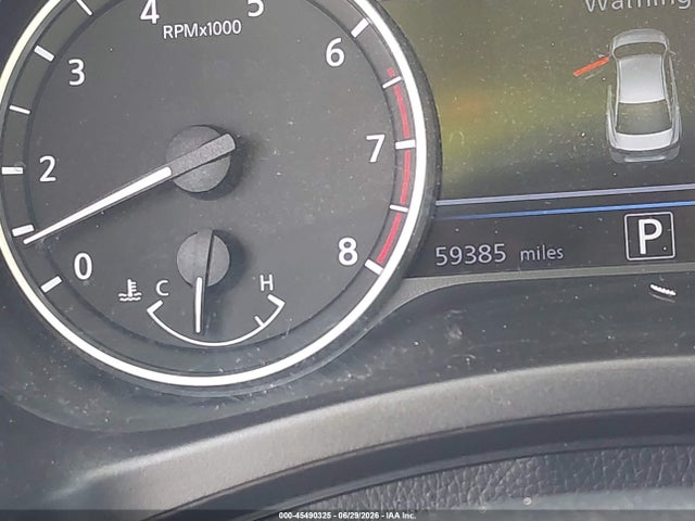 3N1AB8DV9NY321554 Nissan Sentra Sr Xtronic Cvt