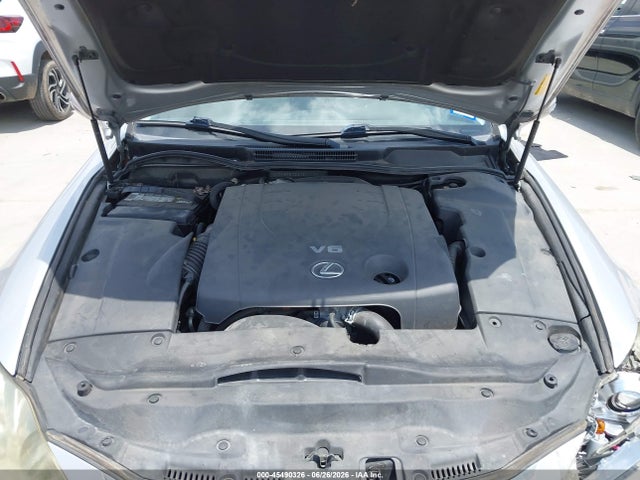 Продаж на аукціоні авто 2010 Lexus Is 250 Base (a6), vin: JTHBF5C26A5114881, номер лоту: 45490326