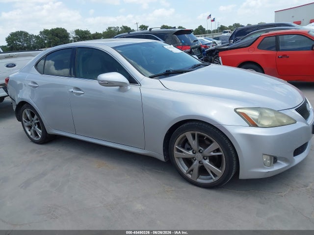 Продаж на аукціоні авто 2010 Lexus Is 250 Base (a6), vin: JTHBF5C26A5114881, номер лоту: 45490326