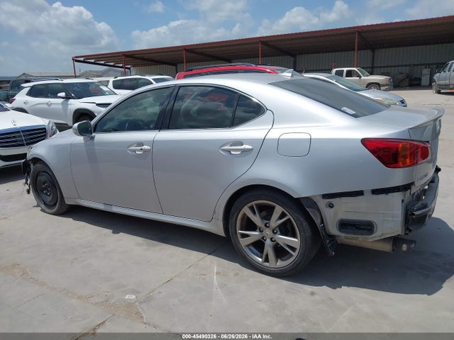 Продаж на аукціоні авто 2010 Lexus Is 250 Base (a6), vin: JTHBF5C26A5114881, номер лоту: 45490326