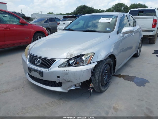 Продаж на аукціоні авто 2010 Lexus Is 250 Base (a6), vin: JTHBF5C26A5114881, номер лоту: 45490326