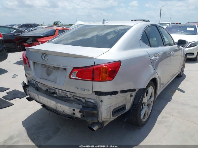 Продаж на аукціоні авто 2010 Lexus Is 250 Base (a6), vin: JTHBF5C26A5114881, номер лоту: 45490326