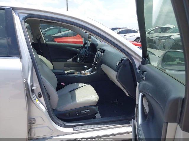 Продаж на аукціоні авто 2010 Lexus Is 250 Base (a6), vin: JTHBF5C26A5114881, номер лоту: 45490326