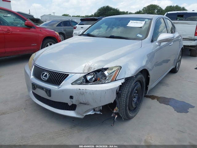 Продаж на аукціоні авто 2010 Lexus Is 250 Base (a6), vin: JTHBF5C26A5114881, номер лоту: 45490326