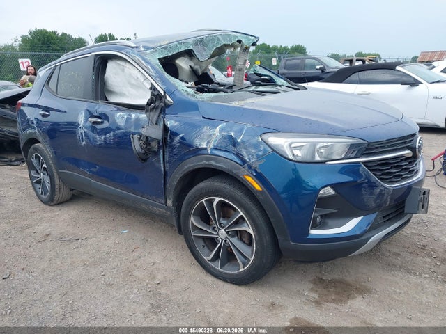 Aukcja sprzedaży 2020 Buick Encore Gx Awd Select, vin: KL4MMESL9LB102622, numer aukcji: 45490328