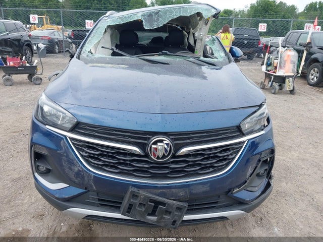 Aukcja sprzedaży 2020 Buick Encore Gx Awd Select, vin: KL4MMESL9LB102622, numer aukcji: 45490328