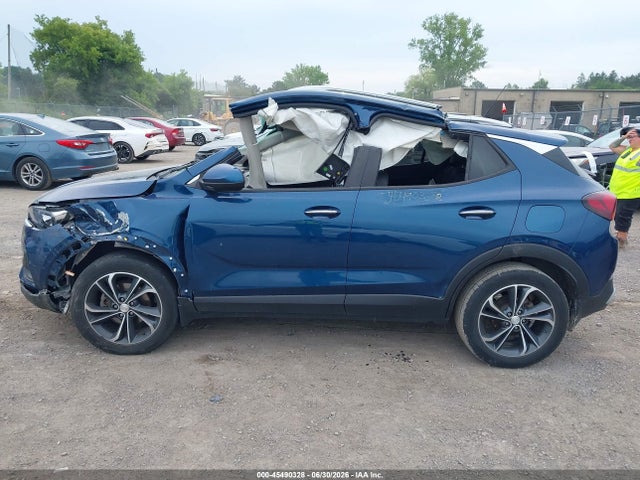Aukcja sprzedaży 2020 Buick Encore Gx Awd Select, vin: KL4MMESL9LB102622, numer aukcji: 45490328
