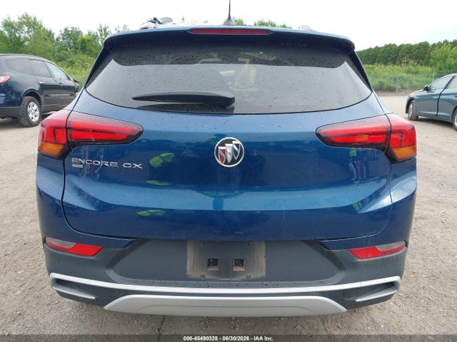 Aukcja sprzedaży 2020 Buick Encore Gx Awd Select, vin: KL4MMESL9LB102622, numer aukcji: 45490328
