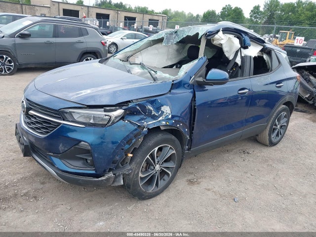 Aukcja sprzedaży 2020 Buick Encore Gx Awd Select, vin: KL4MMESL9LB102622, numer aukcji: 45490328