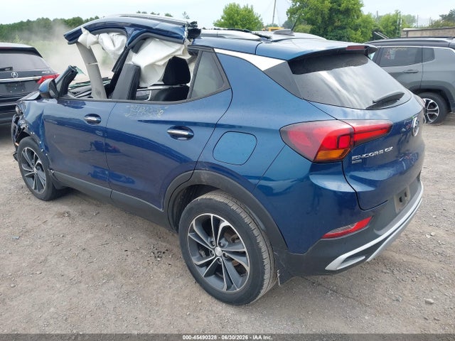 Aukcja sprzedaży 2020 Buick Encore Gx Awd Select, vin: KL4MMESL9LB102622, numer aukcji: 45490328