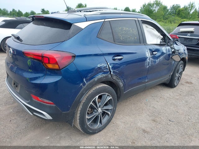Aukcja sprzedaży 2020 Buick Encore Gx Awd Select, vin: KL4MMESL9LB102622, numer aukcji: 45490328