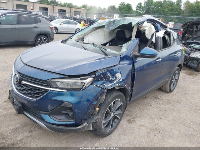 Aukcja sprzedaży 2020 Buick Encore Gx Awd Select, vin: KL4MMESL9LB102622, numer aukcji: 45490328