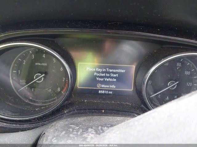 Aukcja sprzedaży 2020 Buick Encore Gx Awd Select, vin: KL4MMESL9LB102622, numer aukcji: 45490328