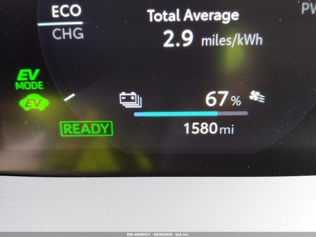 JTM7ERAV7TD003294 Toyota Rav4 Plug-in Hybrid Xse