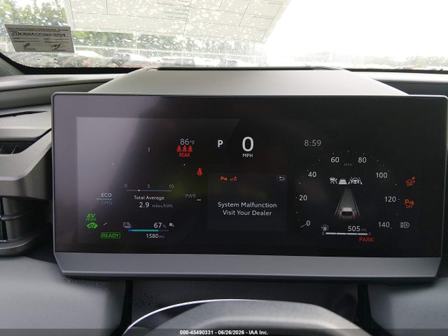 JTM7ERAV7TD003294 Toyota Rav4 Plug-in Hybrid Xse
