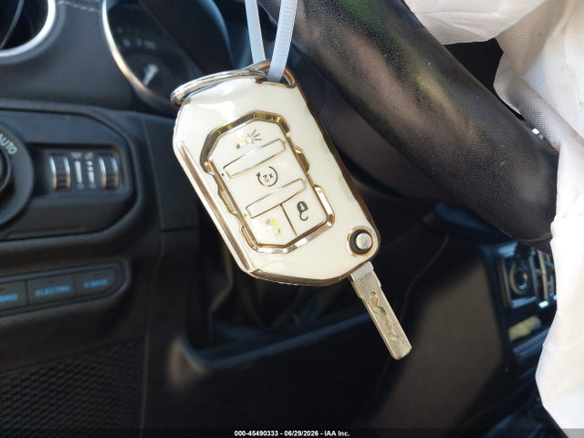 Aukcja sprzedaży 2022 Jeep Wrangler 4xe Unlimited Sahara 4x4, vin: 1C4JJXP69NW137611, numer aukcji: 45490333