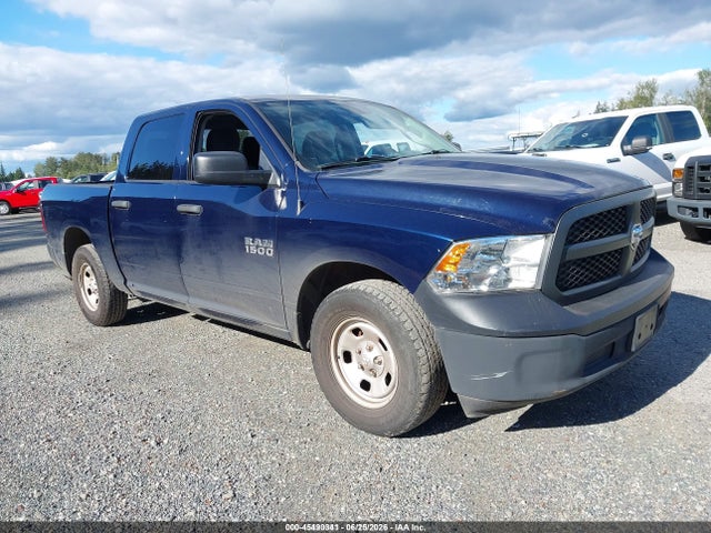 RAM 1500 Tradesman 4x2 5'7 Box 2018 1C6RR6KG6JS298593 головне зображення