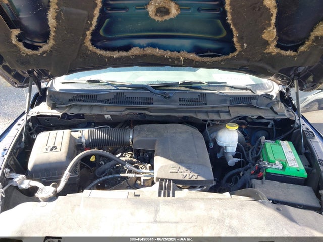 Продажа на аукционе авто 2018 Ram 1500 Tradesman  4x2 5'7 Box, vin: 1C6RR6KG6JS298593, номер лота: 45490341