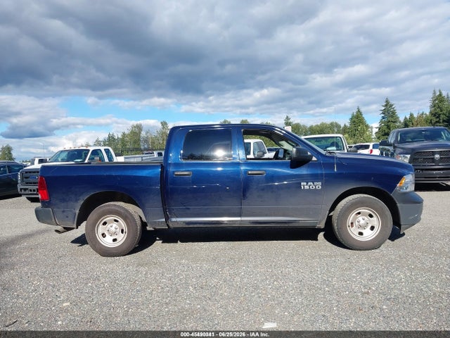 Продажа на аукционе авто 2018 Ram 1500 Tradesman  4x2 5'7 Box, vin: 1C6RR6KG6JS298593, номер лота: 45490341