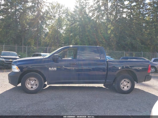 Продажа на аукционе авто 2018 Ram 1500 Tradesman  4x2 5'7 Box, vin: 1C6RR6KG6JS298593, номер лота: 45490341