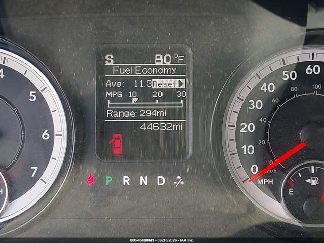 Продажа на аукционе авто 2018 Ram 1500 Tradesman  4x2 5'7 Box, vin: 1C6RR6KG6JS298593, номер лота: 45490341