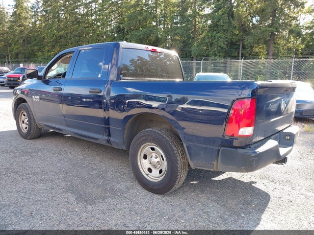 Продажа на аукционе авто 2018 Ram 1500 Tradesman  4x2 5'7 Box, vin: 1C6RR6KG6JS298593, номер лота: 45490341