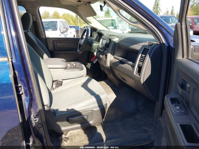 Продажа на аукционе авто 2018 Ram 1500 Tradesman  4x2 5'7 Box, vin: 1C6RR6KG6JS298593, номер лота: 45490341
