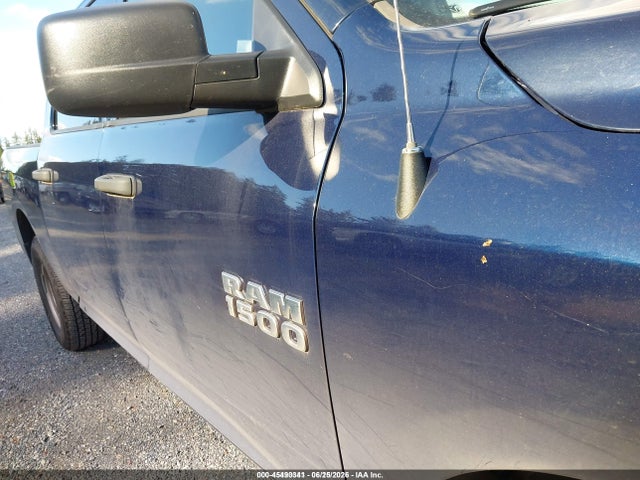 Продажа на аукционе авто 2018 Ram 1500 Tradesman  4x2 5'7 Box, vin: 1C6RR6KG6JS298593, номер лота: 45490341