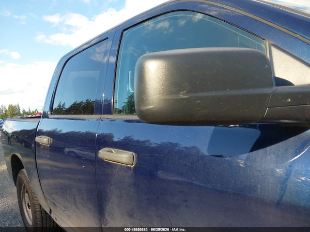 Продажа на аукционе авто 2018 Ram 1500 Tradesman  4x2 5'7 Box, vin: 1C6RR6KG6JS298593, номер лота: 45490341