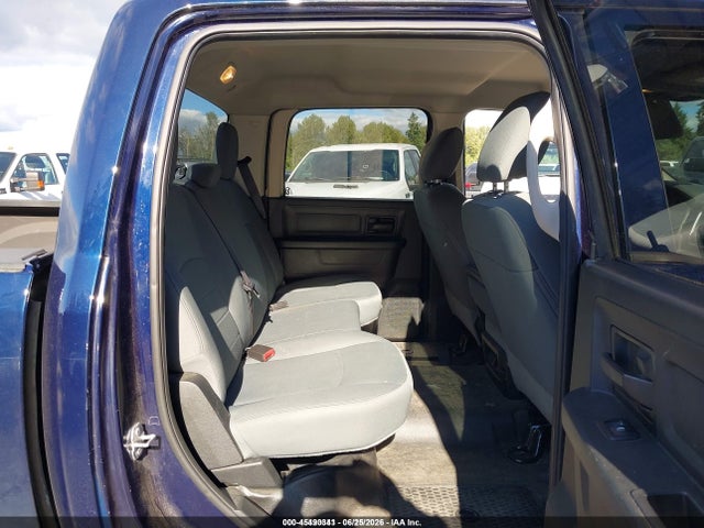 Продажа на аукционе авто 2018 Ram 1500 Tradesman  4x2 5'7 Box, vin: 1C6RR6KG6JS298593, номер лота: 45490341