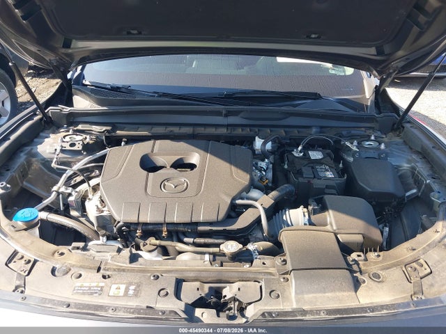 2025 Mazda Cx-50 2.5 S Preferred Package მანქანა იყიდება აუქციონზე, vin: 7MMVABBM1SN316768, აუქციონის ნომერი: 45490344