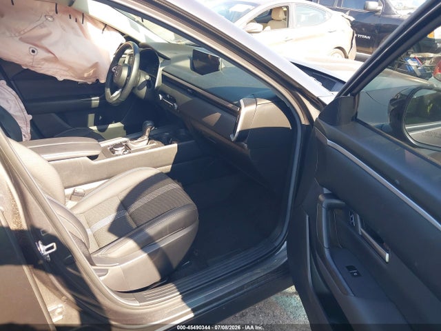 2025 Mazda Cx-50 2.5 S Preferred Package მანქანა იყიდება აუქციონზე, vin: 7MMVABBM1SN316768, აუქციონის ნომერი: 45490344