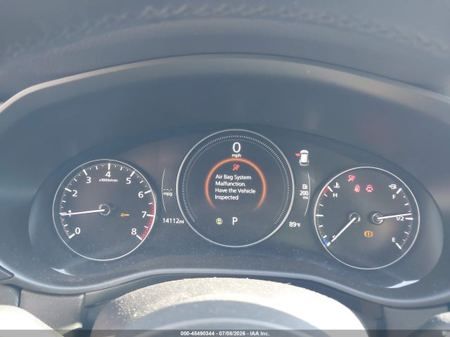 2025 Mazda Cx-50 2.5 S Preferred Package მანქანა იყიდება აუქციონზე, vin: 7MMVABBM1SN316768, აუქციონის ნომერი: 45490344
