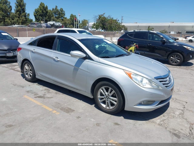 2011 Hyundai Sonata Gls მანქანა იყიდება აუქციონზე, vin: 5NPEB4AC9BH203006, აუქციონის ნომერი: 45490345