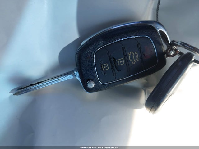 Aukcja sprzedaży 2011 Hyundai Sonata Gls, vin: 5NPEB4AC9BH203006, numer aukcji: 45490345