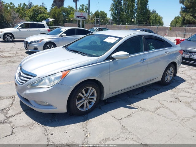 Auction sale of the 2011 Hyundai Sonata Gls, vin: 5NPEB4AC9BH203006, lot number: 45490345