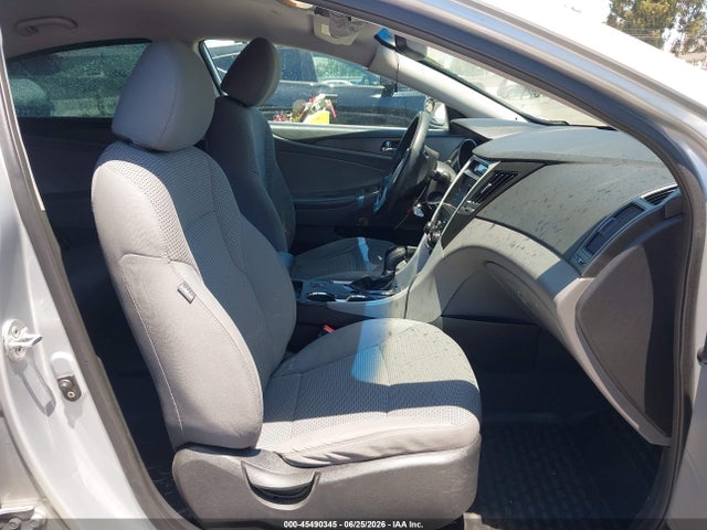 Auction sale of the 2011 Hyundai Sonata Gls, vin: 5NPEB4AC9BH203006, lot number: 45490345